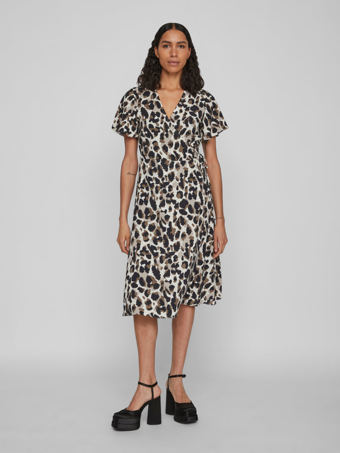 VILOVIE Dress - Birch